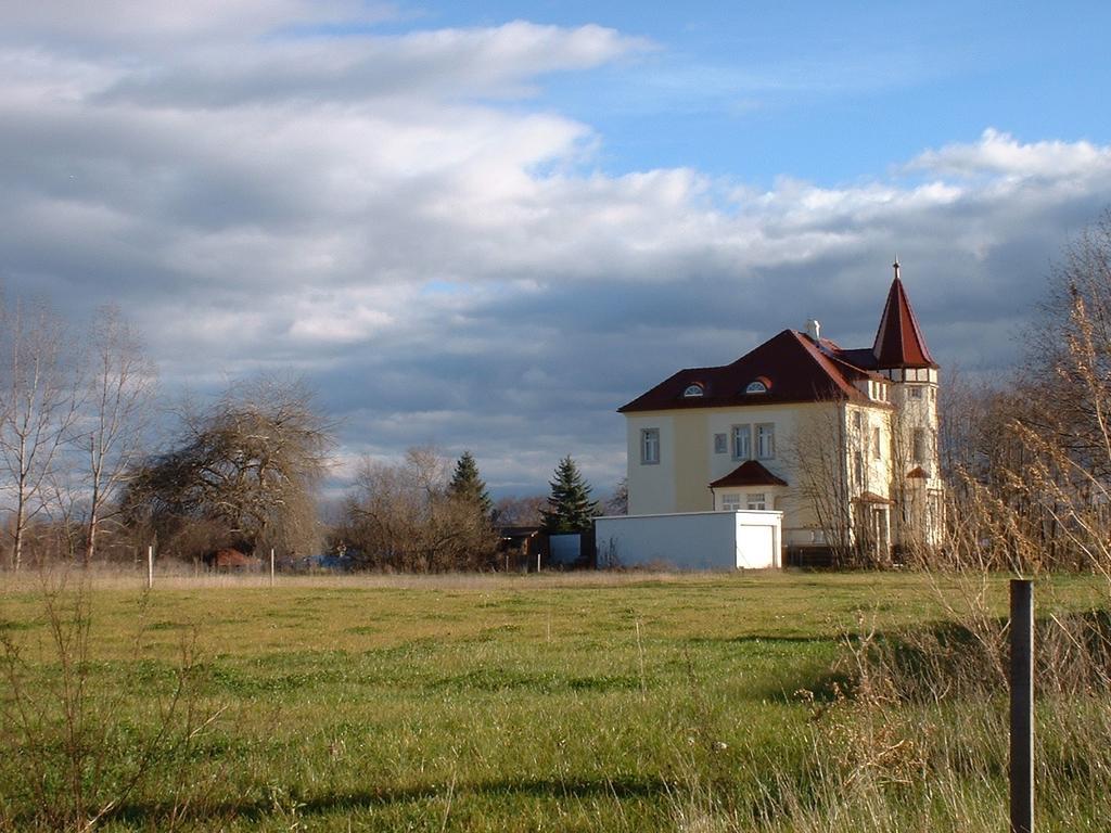 Pension Villa Else Heidenau  Exterior photo